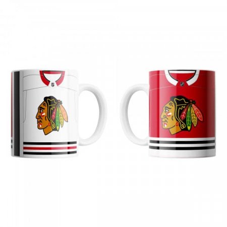 Chicago Blackhawks - Home & Away Jumbo NHL Mug