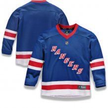 New York Rangers Kinder - Replica NHL Trikot/Name und nummer