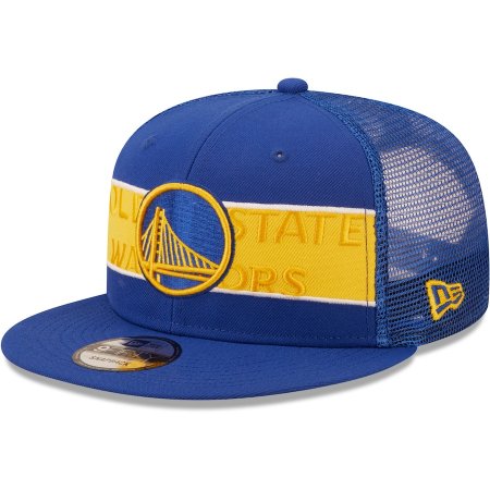 Golden State Warriors - Tonal Band  9FIFTY NBA Hat