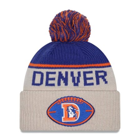 Denver Broncos  - 2024 Sideline Historic NFL Wintermütze