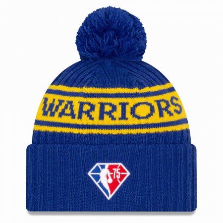 Golden State Warriors - 2021 Draft NBA Knit Hat