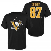 Pittsburgh Penguins Youth - Sidney Crosby Team NHL T-Shirt