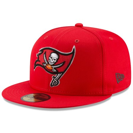Tampa Bay Buccaneers - Super Bowl LV Champs Patch 59FIFTY NFL Cap