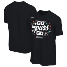 San Antonio Spurs - 2026 NBA Playoffs Mantra Koszulka