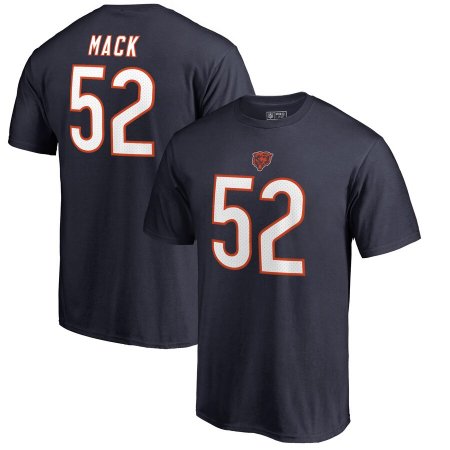 Chicago Bears - Khalil Mack Pro Line NFL T-Shirt