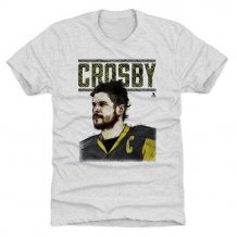 Pittsburgh Penguins Dziecięcy - Sidney Crosby Sketch Stare NHL Koszułka