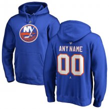 New York Islanders - Team Authentic NHL Hoodie/Name und Nummer