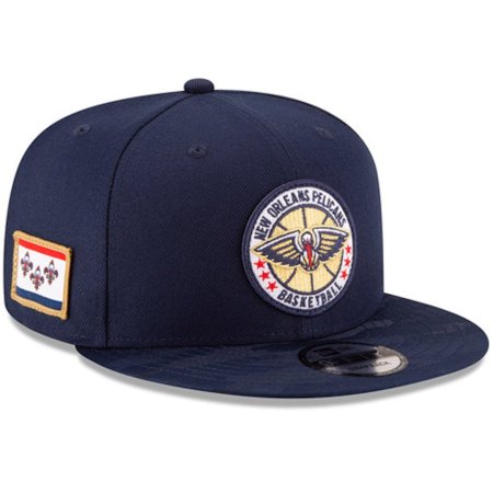 New Orleans Pelicans - 2018 Tip-Off Series 9FIFTY NBA Kšiltovka