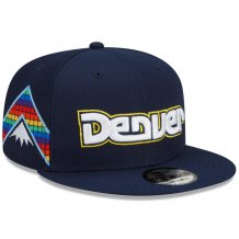 Denver Nuggets - 2022 City Edition 9Fifty NBA Hat