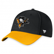 Pittsburgh Penguins - Primary Logo Flex NHL Hat