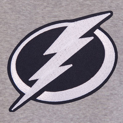 Tampa Bay Lightning - JH Design Two-Tone Obojstranná NHL Bunda