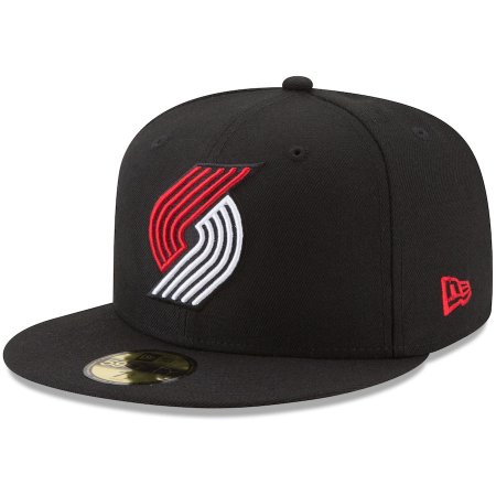 Portland Trail Blazers - Team Color 59FIFTY NBA Cap