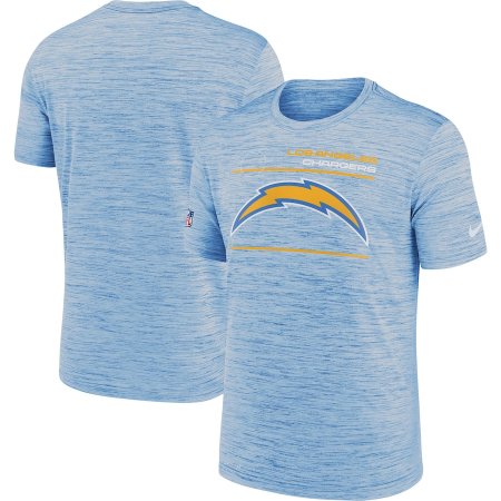 Los Angeles Chargers - Sideline Velocity NFL T-Shirt