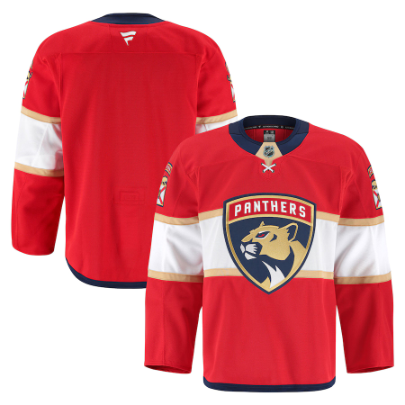 Florida Panthers - Home Authentic Pro NHL Jersey/Własne imię i numer