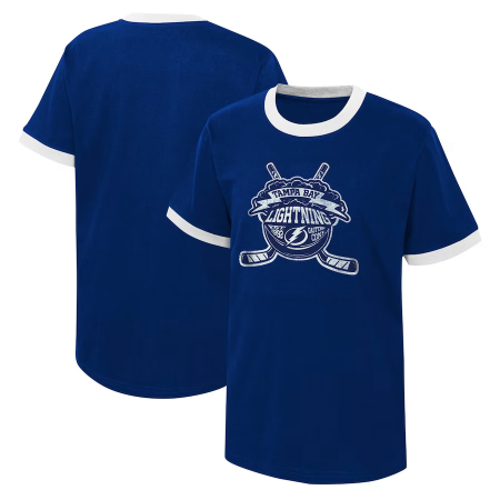 Tampa Bay Lightning Kinder - Ice City NHL T-Shirt