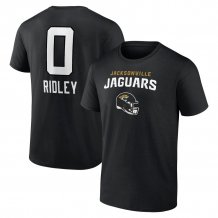 Jacksonville Jaguars - Calvin Ridley Wordmark NFL T-Shirt