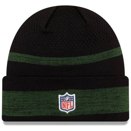 Green Bay Packers - 2020 Sideline Tech NFL zimná čiapka