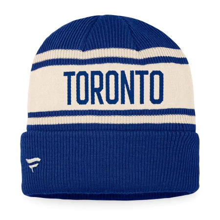 Toronto Maple Leafs - True Classic Retro NHL Zimná čiapka