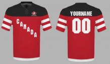 Canada - Sublimed Fan Tshirt