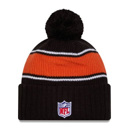 Cincinnati Bengals - 2024 Sideline Sport NFL Knit hat