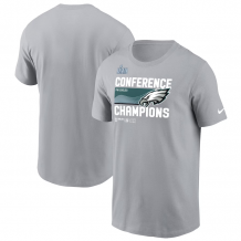 Philadelphia Eagles - 2022 NFC Champions Locker Room NFL T-Shirt