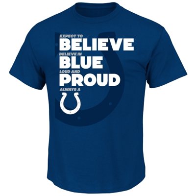 Indianapolis Colts - Attitude NFL Tshirt