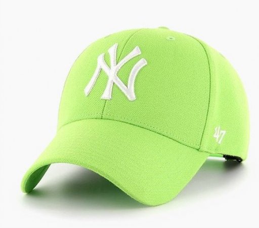 New York Yankees - Team MVP Light MLB Czapka