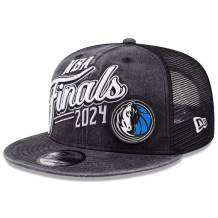 Dallas Mavericks - 2024 Finals Locker Room 9Fifty NBA Hat