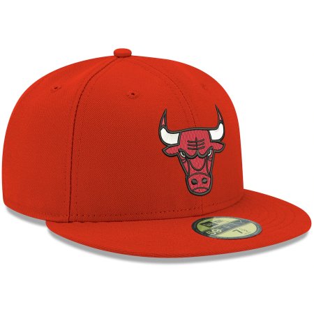 Chicago Bulls - Team Color 59FIFTY NBA Czapka