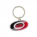 Carolina Hurricanes - Team Logo NHL Keychain