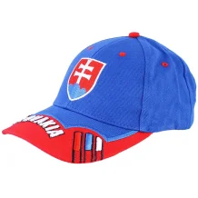 Slovensko - Visor Wordmark Hockey Kšiltovka