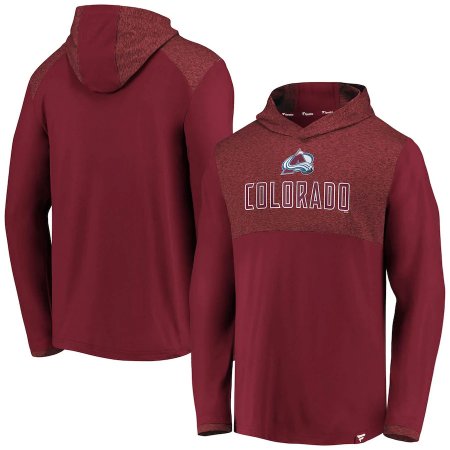 Colorado Avalanche - Marbled Clutch NHL Hoodie