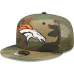 Denver Broncos - Trucker Camo 9Fifty NFL Hat