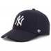 New York Yankees Dziecięca - Team MVP Navy MLB Czapka