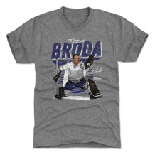 Toronto Maple Leafs - Walter Turk Broda Comet NHL T-Shirt