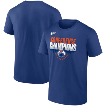 Edmonton Oilers - 2025 Western Conference Champs Hometown NHL T-Shirt