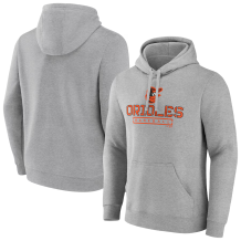Baltimore Orioles - Stencil MLB Sweatshirt