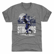 Tampa Bay Lightning - Steven Stamkos Skyline NHL T-Shirt