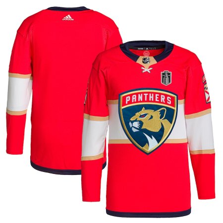 Florida Panthers - 2024 Stanley Cup Final Authentic Pro NHL Jersey/Customized