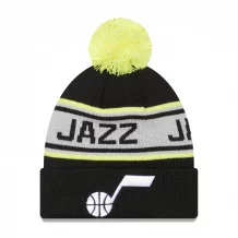 Utah Jazz - Repeat Cuffed NBA Zimná čiapka