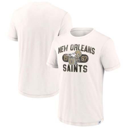 New Orleans Saints - Team Act Fast NFL T-Shirt