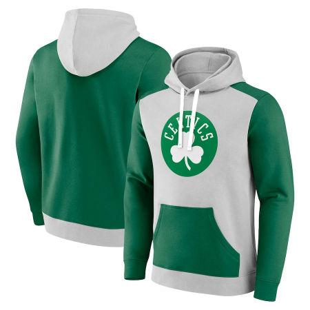 Boston Celtics - Arctic Colorblock NBA Mikina s kapucí