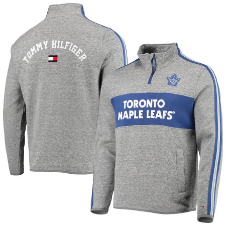 Toronto Maple Leafs - Mario Quarter-Zip NHL Bluza