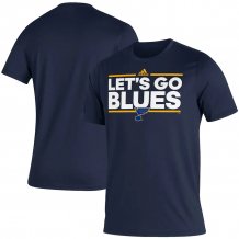 St. Louis Blues - Dassler Creator NHL T-Shirt
