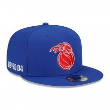 Detroit Pistons - 2022 City Edition Alternate 9Fifty NBA Hat