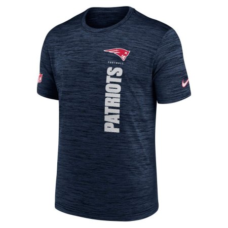 New England Patriots - 2024 Sideline Velocity NFL T-Shirt