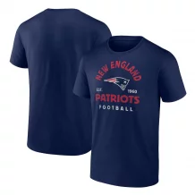 New England Patriots - Vintage Arch NFL T-shirt