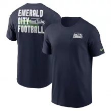 Seattle Seahawks - Blitz Essential NFL T-Shirt