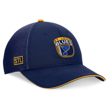St. Louis Blues - 2024 Draft On Stage NHL Hat