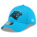 Carolina Panthers - 2024 Draft Blue 39THIRTY NFL Czapka
